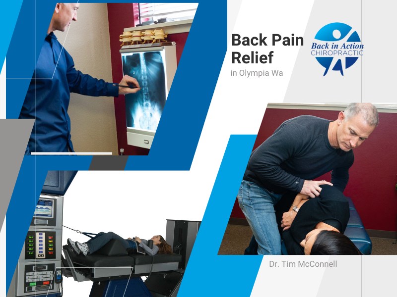 spinal decompression information by dr. Tim McConnell